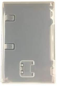 10 x Replacement Game Cartridge Case for Nintendo Switch Empty Retail Box by Dragon Trading