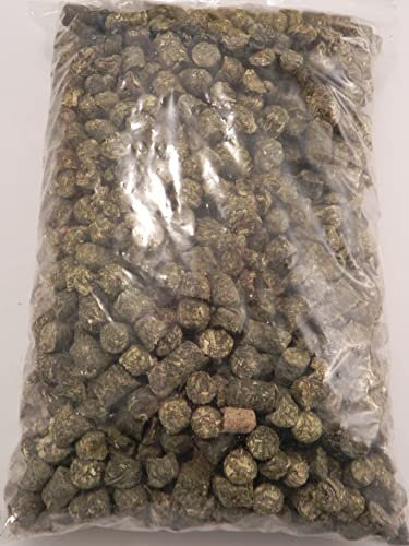 Generisch Graspresslinge 1kg für Smoker Imker,Imkerei