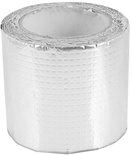 iplusmile 5m Roof Sealing Tape Selbstklebendes Wasserdichtes Dichtungsband Reparatur Von Rissen Und Geeignet Für Autos Dächer Fenster Und