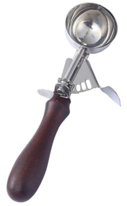 Alipis Boleador De Helados Cuchara Para Helado Inoxidable Práctica Para Postre