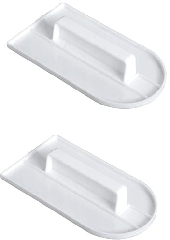 2 Pcs Fondant Cake Smoother Polisher, Fondant Smoother Cake Icing Smoother Tool, Fondant Marzipan Sugar Paste Polisher Smoothing Sugrarcraft Cupcake, Suitable for Home Kitchens Cake Shops Candy Shops