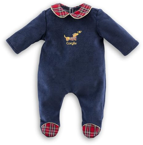 Corolle Pyjama, Corolle auf Partys, Kleidung für Puppen, 42 cm, ab 2 Jahren, 9000160190