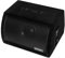 Option PULSE-6BRA Aktiv-Subwoofer im kompakten Bassreflex-Gehäuse mit 220 Watt RMS - Kleiner 16,5cm Subwoofer mit kraftvollem Bass - inkl. Pegelfernbedienung