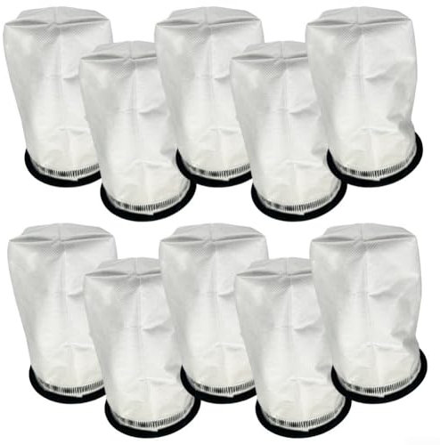Vacuum Cleaner for PODS Built for Optimal Performance in For Henry NQ100 and Hen100 Models Easy to Use (10 PACK)