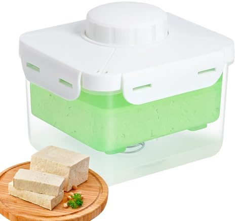 Paneer Press - Pincer Paneer Maker | Durable Mesh and Sturdy Handle | Metal Sink Casting Till with Handle, Perforated Kitchen Strainer | Food Drain for Side Drainage
