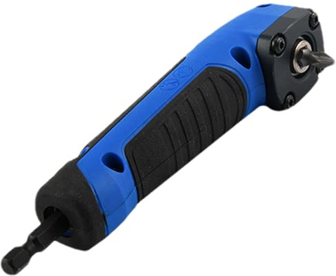 Right Angle Drill Attachment 90 Degree Metal Hex Shank Magnetic Compact