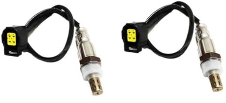 Lambdasensor 2-delad Sond O2-sensor 1588A275 0ZA639-M9 0ZA639M9 För Mitsubishi För Mirage 1.2L 2012 2013 2014 2015 2016 O2-syresensor