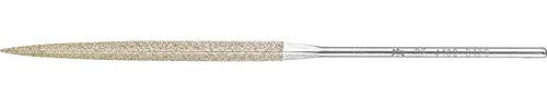 PFERD Diamant-Nadelfeile Barett 140mm D126 (mittel) für harte Werkstoffe
