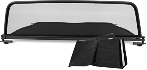 Airax Windschott geeignet für BMW 3er E30 Cabrio mit Tasche