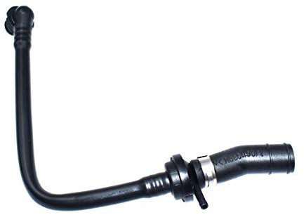 eGang Auto Nouveau Tuyau d'aspiration de servofrein 1J0612041GD adapté pour Jetta Golf Beetle ALH TDI