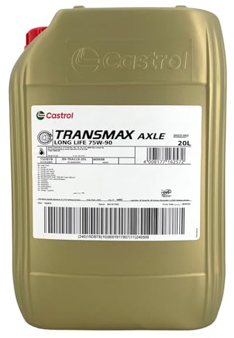 Castrol Transmax Axle LL 75W-90, 20L B9