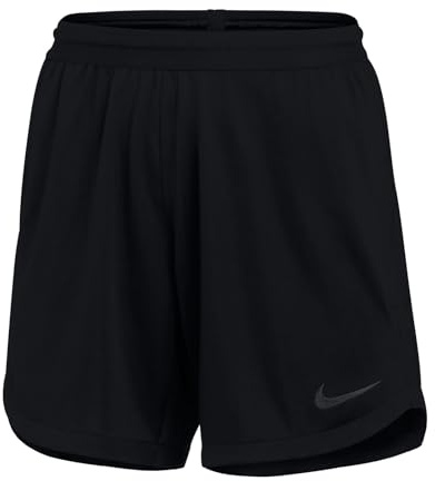 NIKE DH8269-010 W NK DF REF II Short Pants Damen Black/Black/Anthracite Größe L