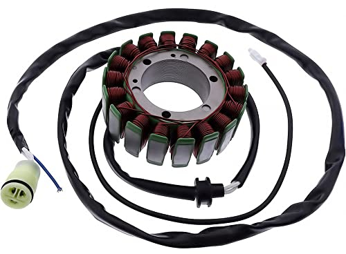 JMP Lichtmaschine Stator für Kawasaki ZX-12R 1200 A UVM. Motorrad