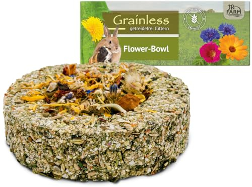 JR Farm Grainless Flower-Bowl 175 g