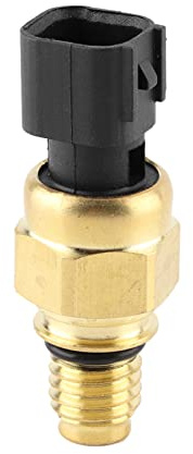 Haosie Oil Pressure Sensor, 98AB 3N824 DB Power Steering Pump, Pressure Sensor Switch, Replacement for Focus C max CEW CAP CAB