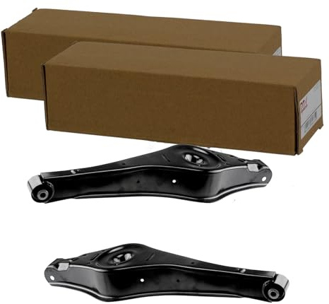 BandelOne enthält 2X NTY Querlenker außen hinten hinten unten Beidseitig passend für A1 A3