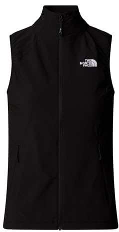 The North Face Women's Nimble Vest, Tnf Black, M