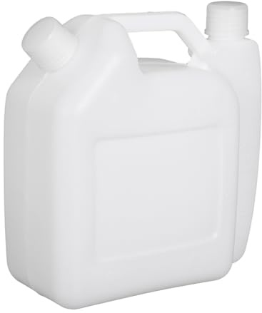 2 misurazioni 'olio circolare, tazza di miscelazione 'olio, bottiglia 'olio motore | 1,5 -l – contenitore con graduata per misurazione accurata fuoribordo moto – marina rason prato