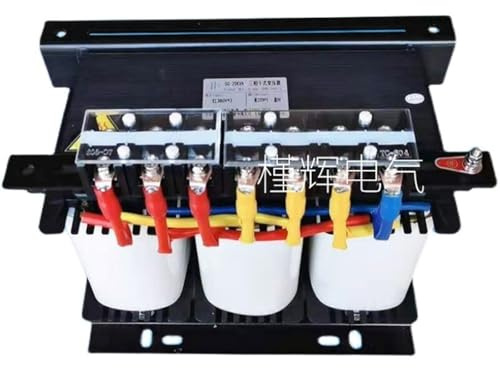 Transformateur triphasé à sec 415V à 220V 10KW Transformateur triphasé 415V à 220V SBK-10KVA