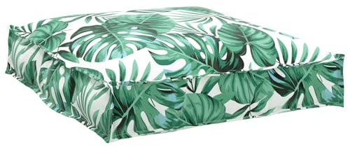 ZQQLVOO Cojín para Palets Exterior, Tela Oxford Resistente al Agua, Acolchado Ergonómico para Jardín y Terraza, Decoración Moderna Minimalista, Fácil Mantenimiento y Duradero