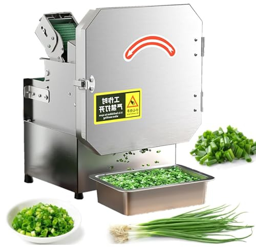Cortador eléctrico de verduras, picador de alta velocidad para ajo, jengibre, chile, patata, pepino, procesador de alimentos de cocina