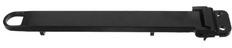 Toyvian Connecteur en Aluminium pour Support de Tableau D'écriture, Chaise | Pièce Argentée 38x5, 5x4cm, Installation Facile, Compatibilité pour Chaise Pliante et Bureau