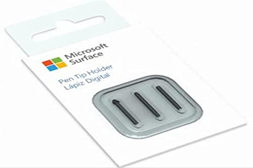 Microsoft Surface Pen - Tip Kit, Schwarz
