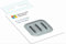 Microsoft Surface Pen - Tip Kit, Schwarz