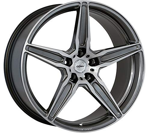 Oxigin 21 Oxflow - 8.5X19 ET35 5X112 Llantas de aleación (comercial) OX218519H135TB