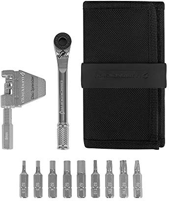 Blackburn Big Switch Ratchet Bike Multi Tool (Black/Silver, One Size)