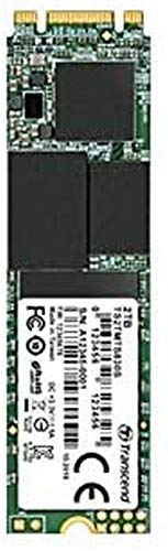 Transcend 2TB SATA III 6GB/S MTS830S 80 mm m.2 SSD 830S SSD TS2TMTS830S