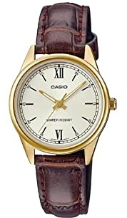 Casio Ladies Watches LTP-V005GL-9BUDF
