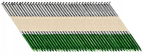 Shopping-Kobolde Hikoki Bandnägel 3,1x90 mm, 34° Kopf, 2500 Stück