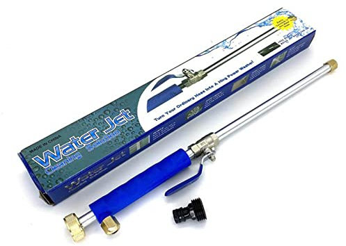 Pistola de pulverización de agua de alta presión para lavadora eléctrica
