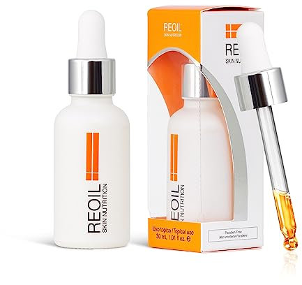 Reoil, olio Professionale,Efficacia testata dalla Università Federico II di Napoli, cicatrici post operatorie, antirughe,anti smagliature,idratante e ricostituente Made in Italy