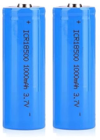 Svenirven 9V Battery,3600mAh 9V Rechargeable Batteries for Smoke Detector