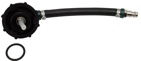 Stahlmaxx Adapter Bremsenentlüftung für Ford Mazda Opel Chevrolet | wie BJ3/32 für Bremsenentlüftungsgerät