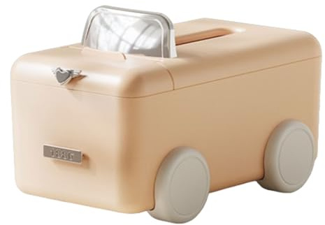 Dispenser di fazzoletti alla moda versatile contenitore cosmetico per interni moderni camera da letto decorazione domestica