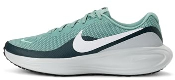 Nike Zapatillas de Senderismo para Hombre Revolution 8, Cannon/White/Seaweed/Pure Plat, Talla 42 EU, Cannon White Seaweed Pure Plat, 42 EU