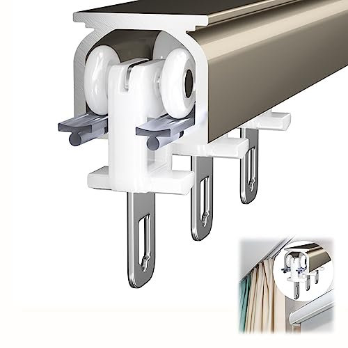 Stabile C Ra flexible C C Schiene für Gardinen und Raumteiler C Schiene für C oder Wandmontage