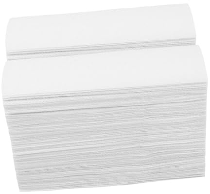 FOMIYES 2packung Pack Saugstarke Hotel Handtücher Papierhandtücher Extra Reißfest Für Gastronomie Restaurant Badezimmer Öffentliche Toiletten