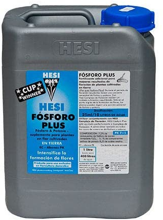 Dünger / Düngemittel HESI Phosphor Plus (10L)