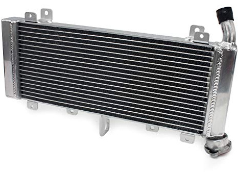 TARAZON Moto alluminio radiatori radiatore di raffreddamento per Kawasaki Ninja Z650 Z 650 ABS ER650 2017-2024