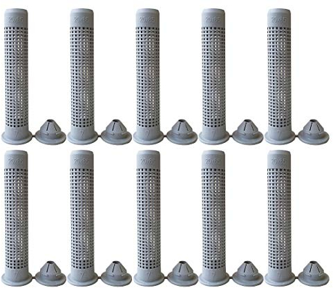 Isolbau Siebhülsen - Ankerhülse 20 x 85 mm für Ankerstangen und Bolzen M12-M16, zum Füllen mit Verbundmörtel - 10 Stück