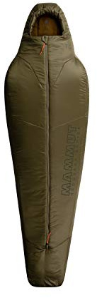 Mammut Perform Faserbeutel -7C, Oliv, L