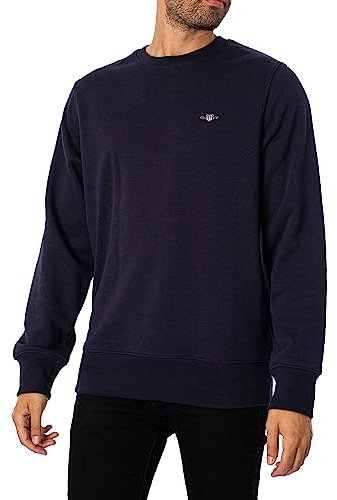 GANT REG Shield C-Neck Sweat