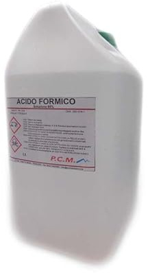ACIDO FORMICO 85% 25 LT APICOLTURA VAROA