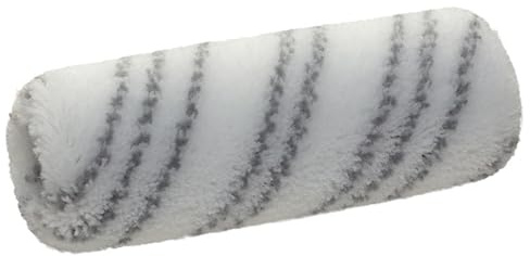 Farbwalze 18 cm 12 mm Flor für leicht raue Oberflächen