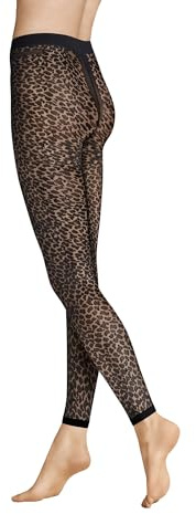 Hudson Damen Leggings Animal modisch