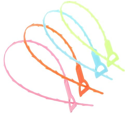 Gadpiparty 8pcs Drain Hair Remover for Kitchen Sink Bathroom Tub Bathtub Toilet Drain Clog Remover Cleaner Hair Unclogger Home Hotel